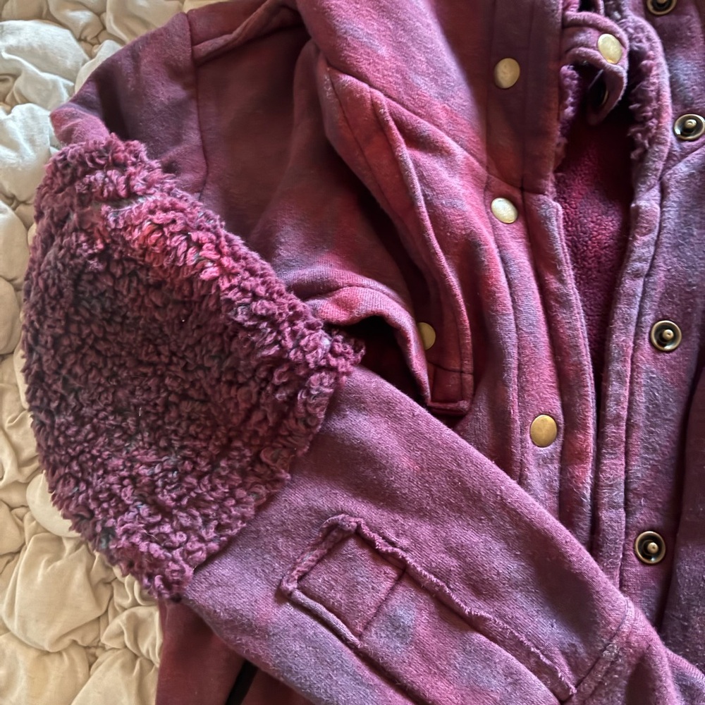 Crossfox Spitfire Jacket Size Medium - image 3